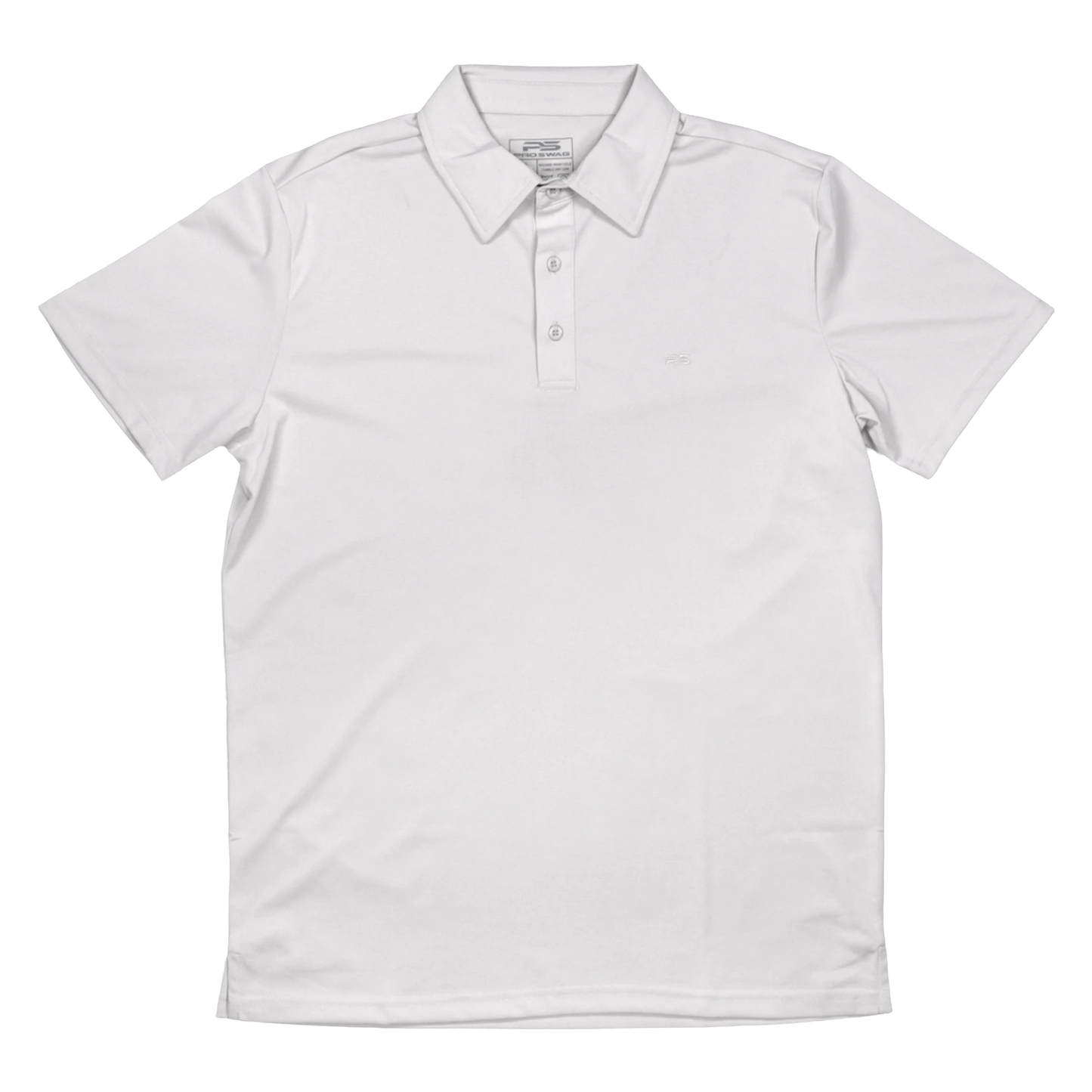 ProTek™ Polo - Oyster White