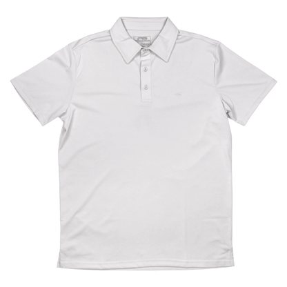 ProTek™ Polo - Oyster White