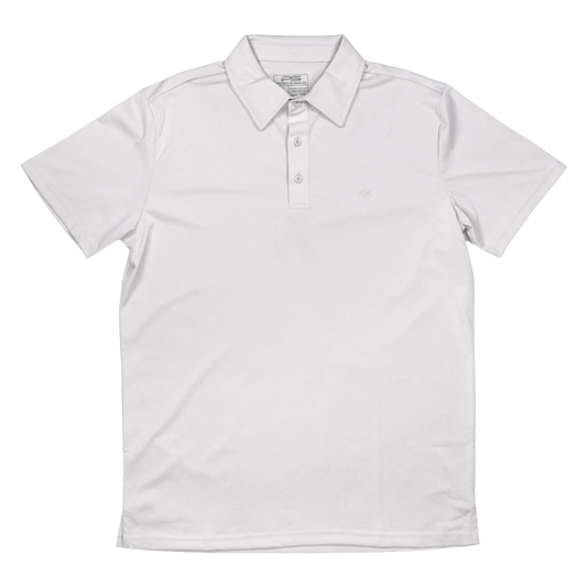 ProTek™ Polo - Oyster White