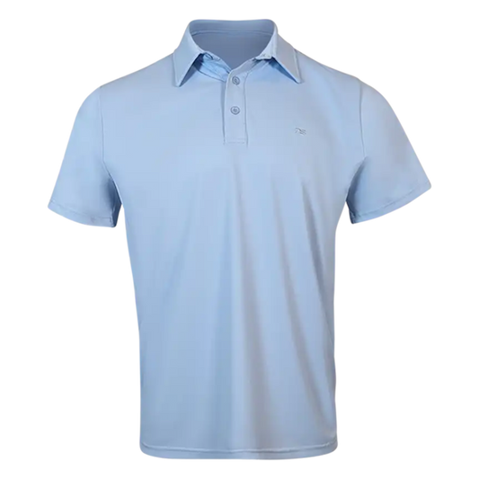 PS300G Short Sleeve Performance Golf Shirt - Surf Blue