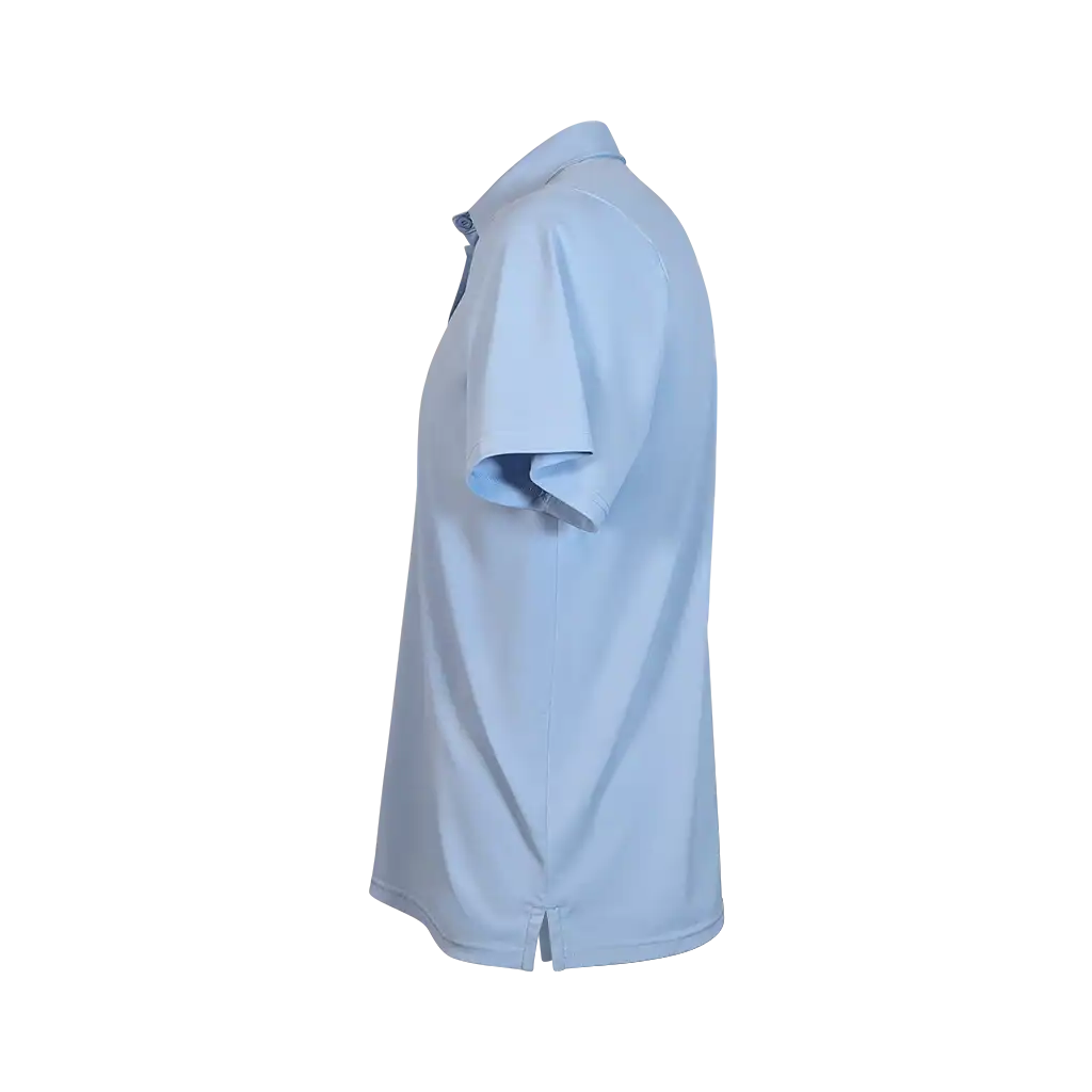 PS300G Short Sleeve Performance Golf Shirt - Surf Blue