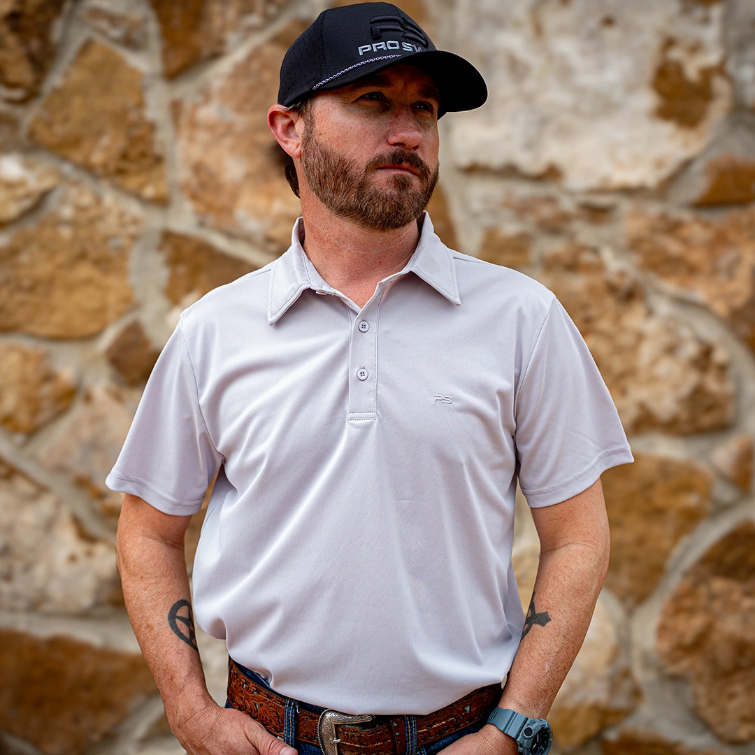 ProTek™ Polo - Lilac Purple