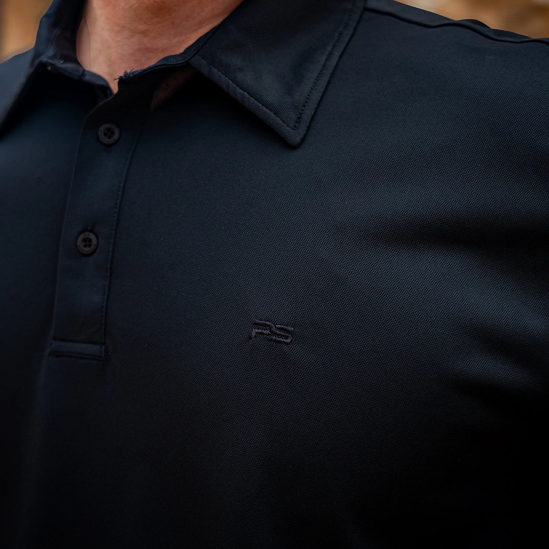 ProTek™ Polo - Sable Black