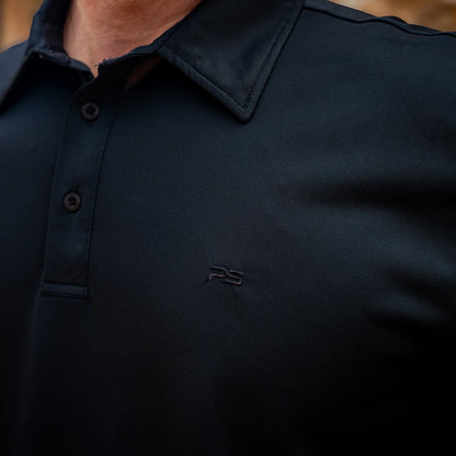 ProTek™ Polo - Sable Black