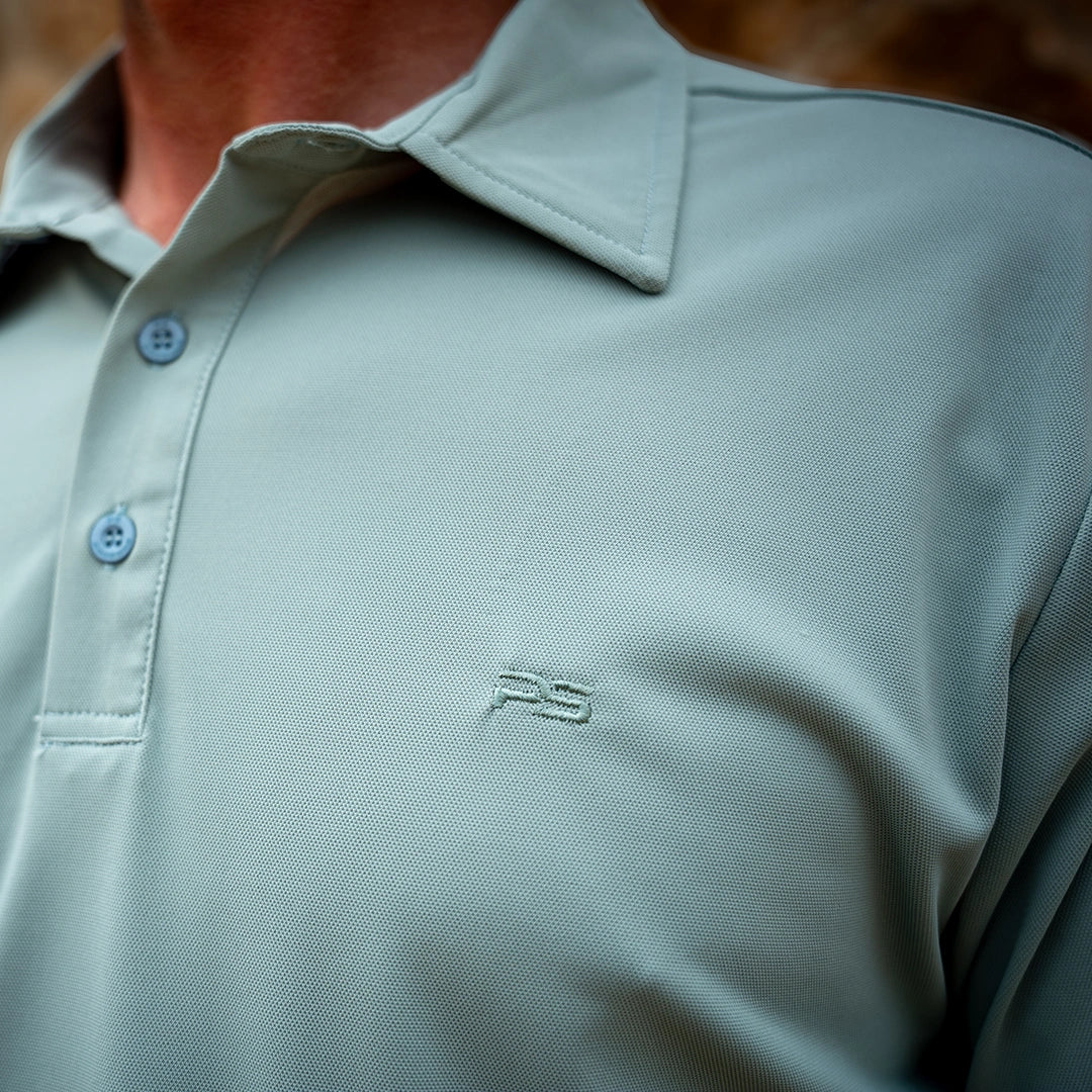 ProTek™ Polo - Seafoam Green
