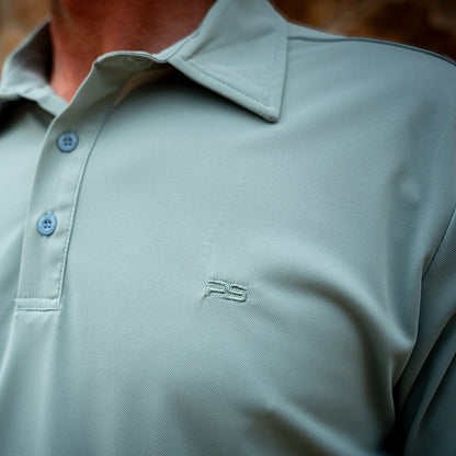 ProTek™ Polo - Seafoam Green