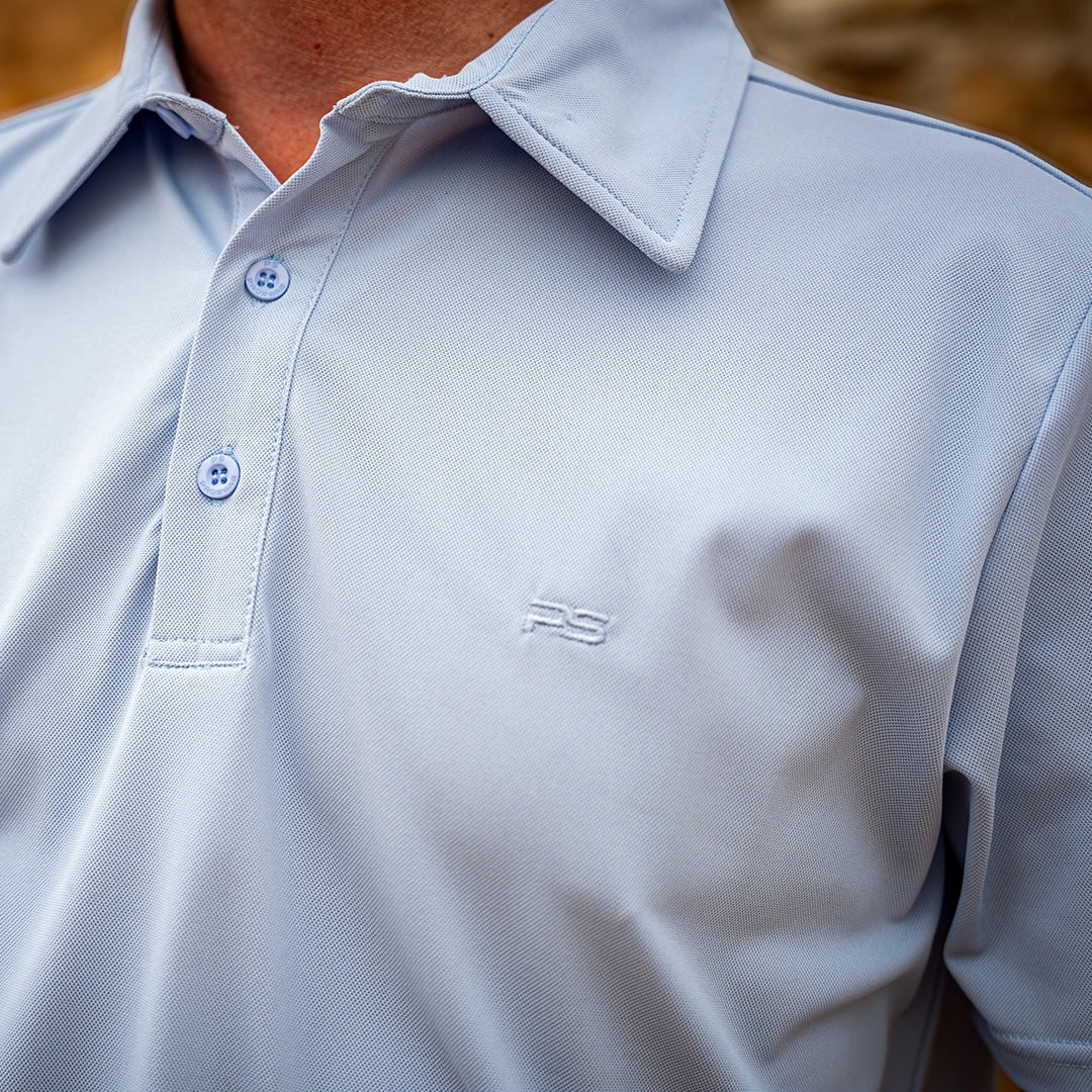 ProTek™ Polo - Surf Blue