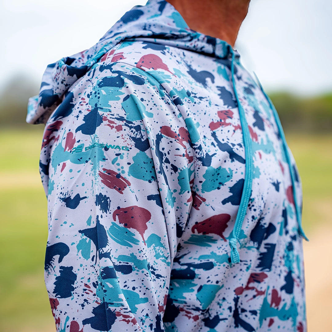 ProTek™ Camo Long Sleeve Hoodie - Baja