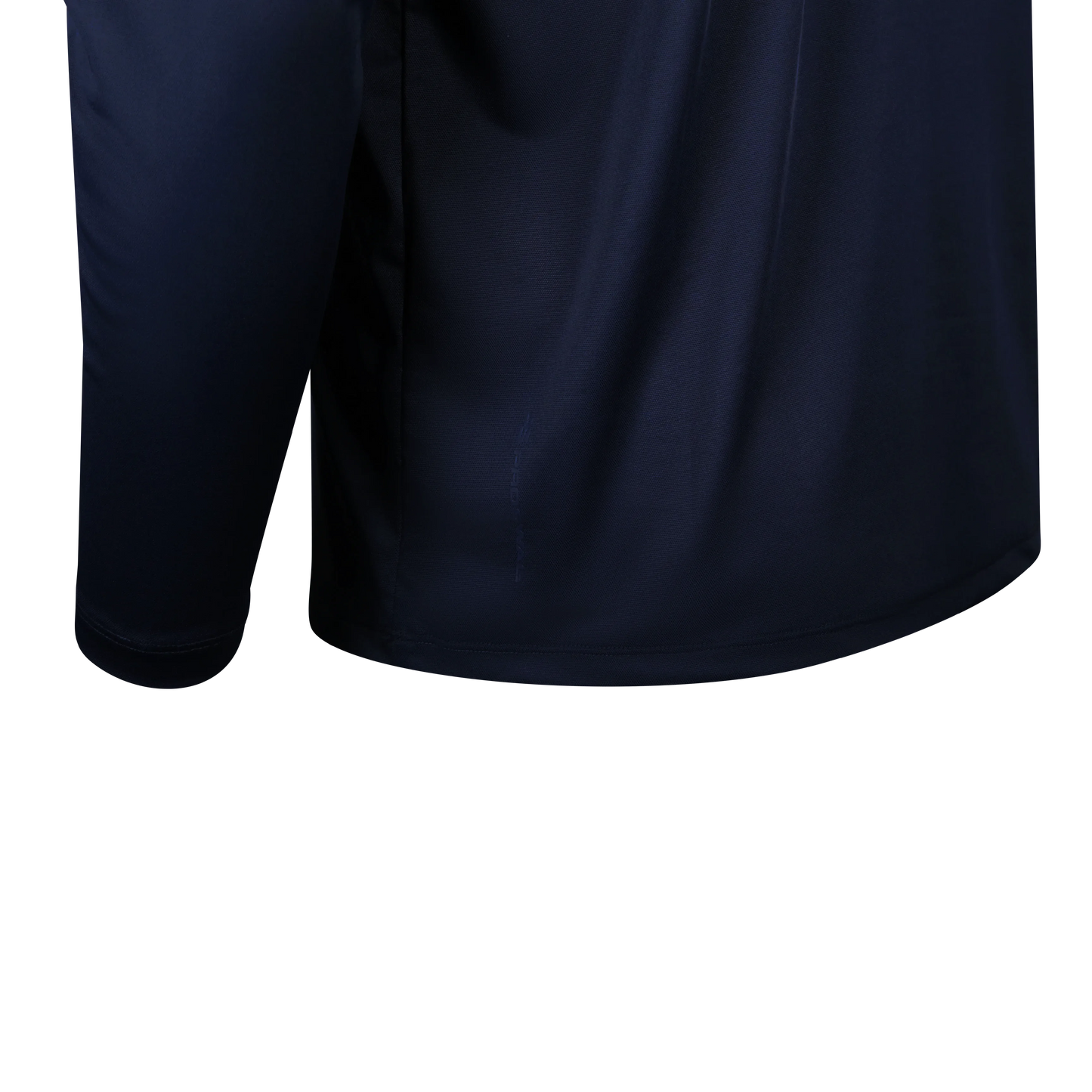 PS300H Long Sleeve Performance Fishing Hoodie Midnight Blue