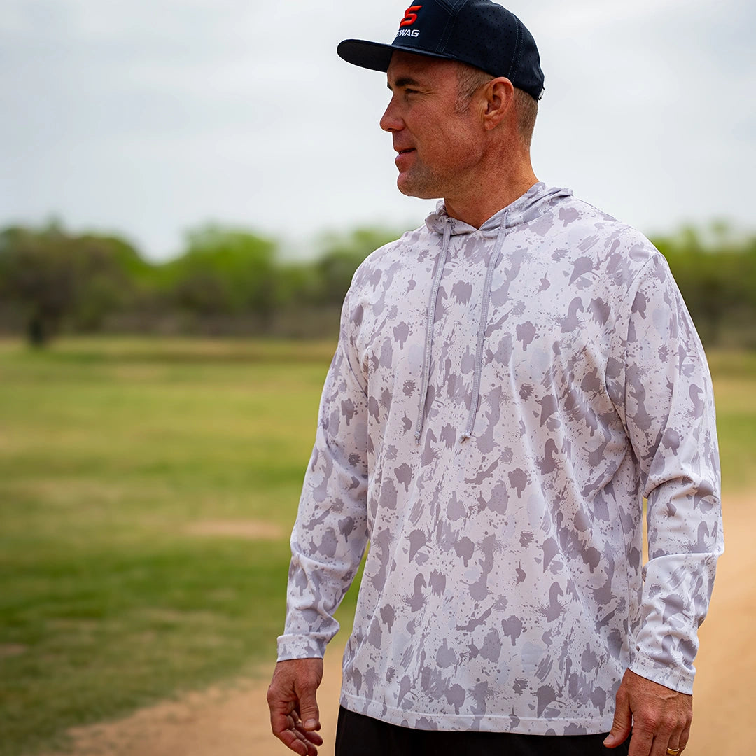 ProTek™ Camo Long Sleeve Hoodie - Origin