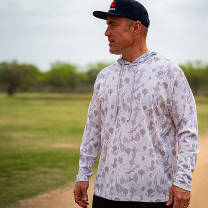ProTek™ Camo Long Sleeve Hoodie - Origin
