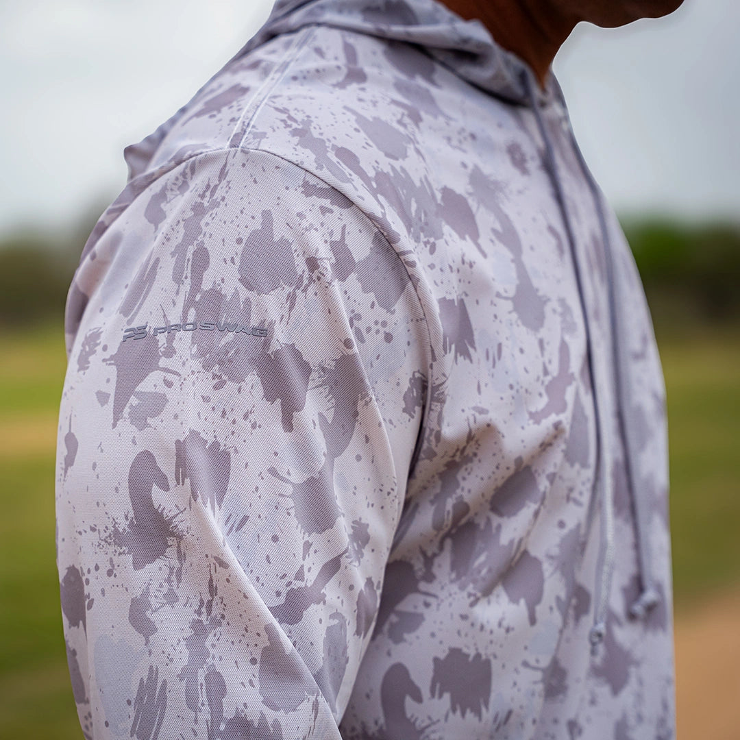 ProTek™ Camo Long Sleeve Hoodie - Origin