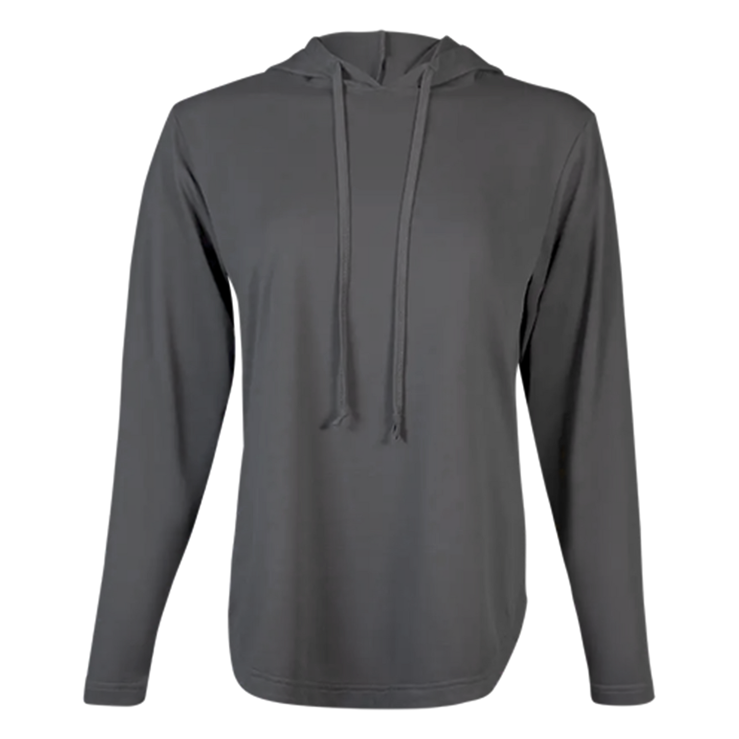ProTek™ Women's Long Sleeve Hoodie - Fossil Gray