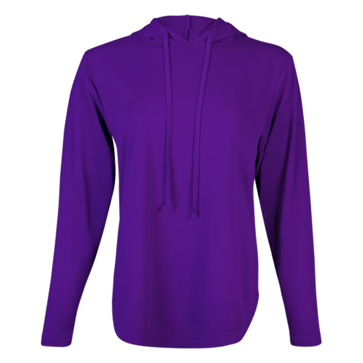 ProTek™ Women's Long Sleeve Hoodie - Indigo Purple