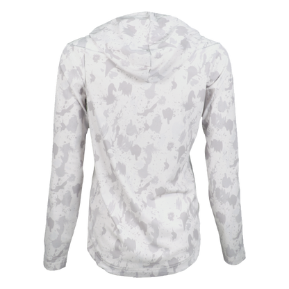 ProTek™ Women's Camo Long Sleeve Hoodie - Origin