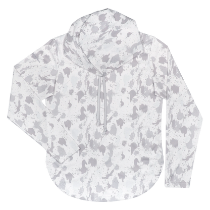 ProTek™ Women's Camo Long Sleeve Hoodie - Origin