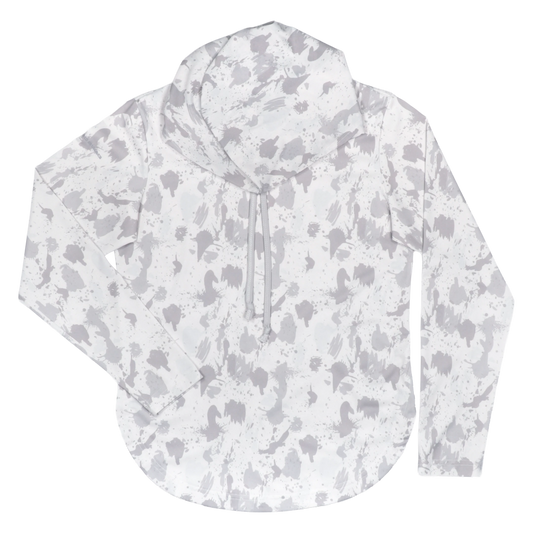 ProTek™ Women's Camo Long Sleeve Hoodie - Origin