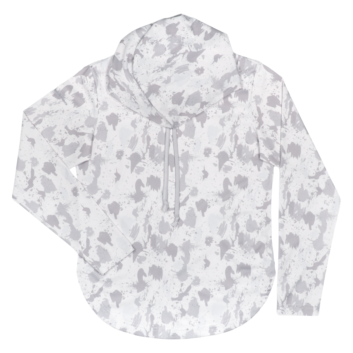 ProTek™ Women's Camo Long Sleeve Hoodie - Origin