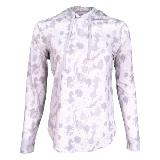 PS300HW Origin Camo 20 Long Sleeve Performance Fishing Hoodie