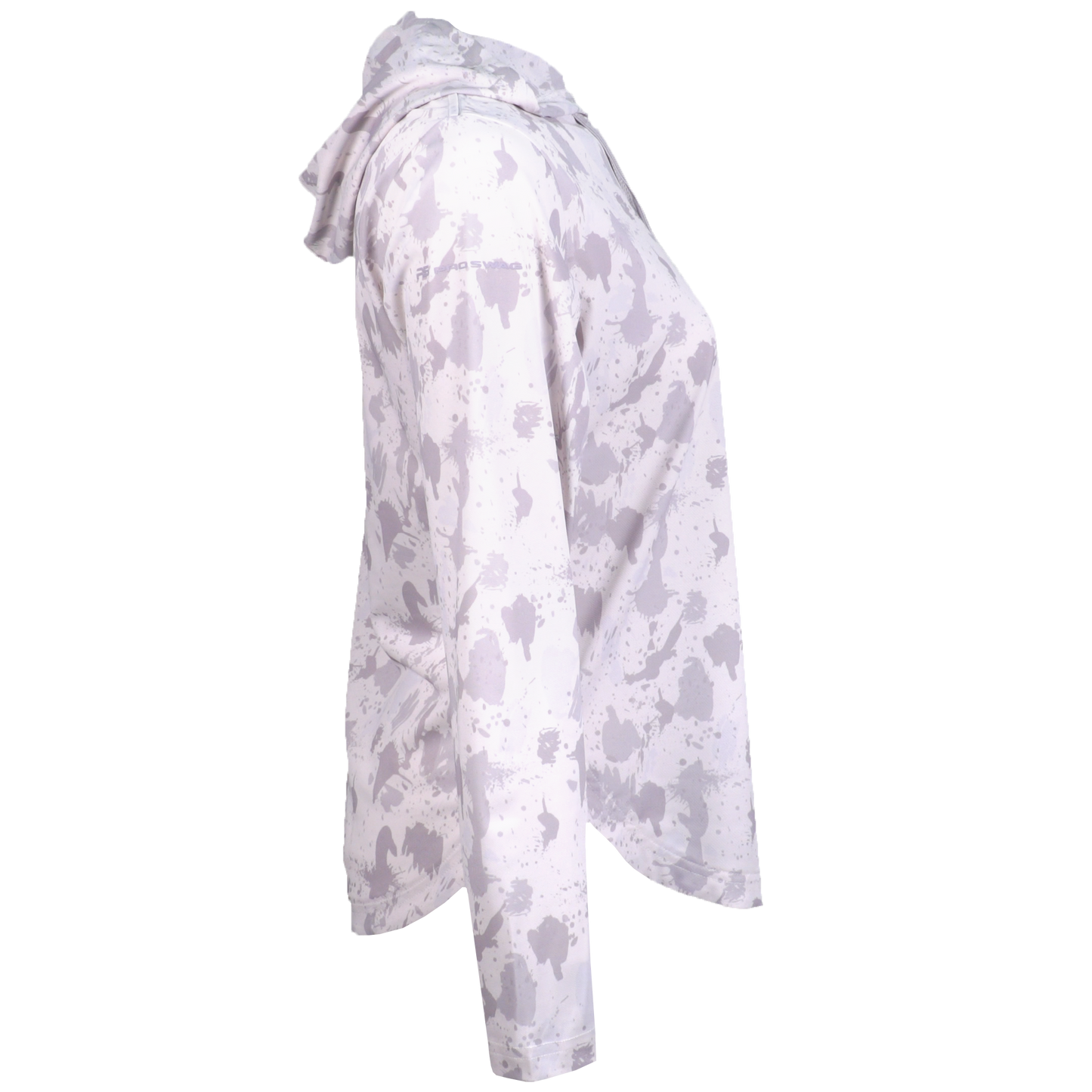 PS300HW Origin Camo 20 Long Sleeve Performance Fishing Hoodie