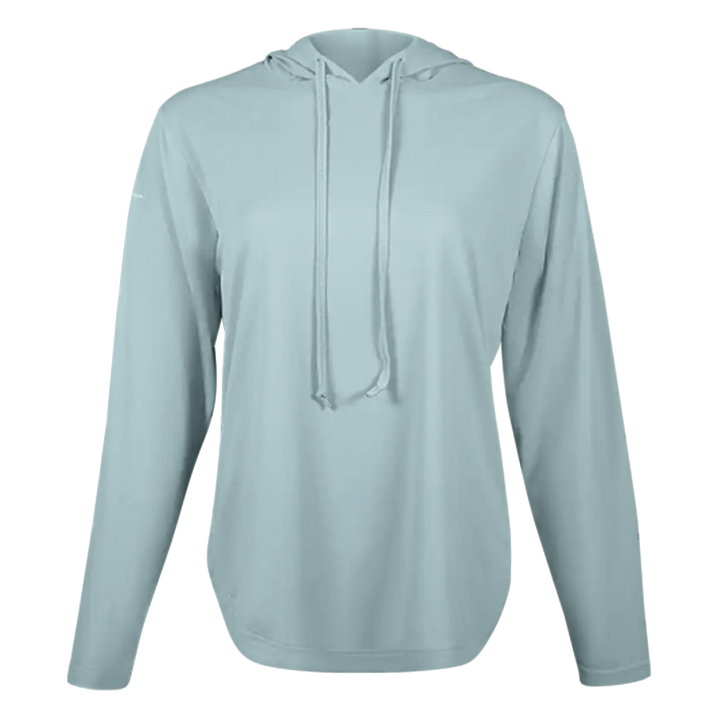 ProTek™ Women's Long Sleeve Hoodie - Seafoam Green