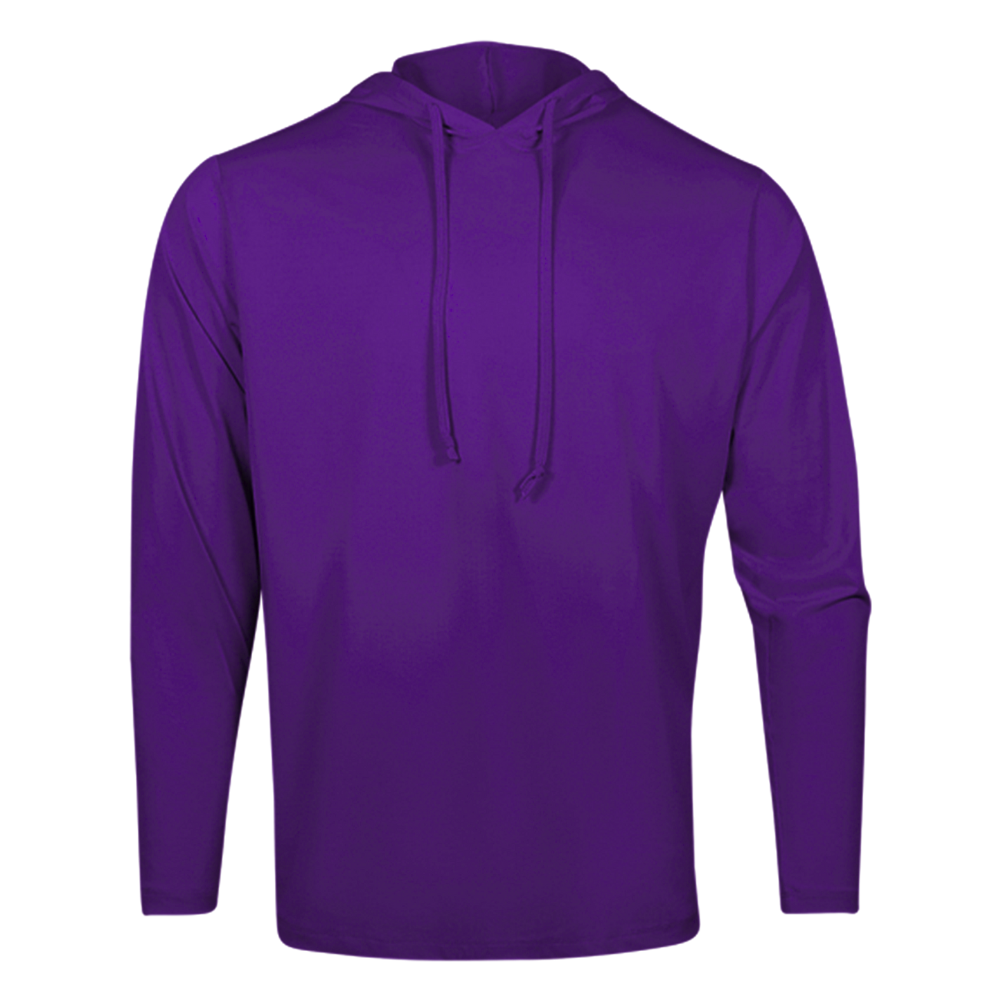 PS300HY Youth Long Sleeve Performance Fishing Hoodie-Indigo