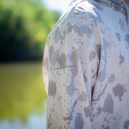 ProTek™ Youth Camo Long Sleeve Hoodie - Origin