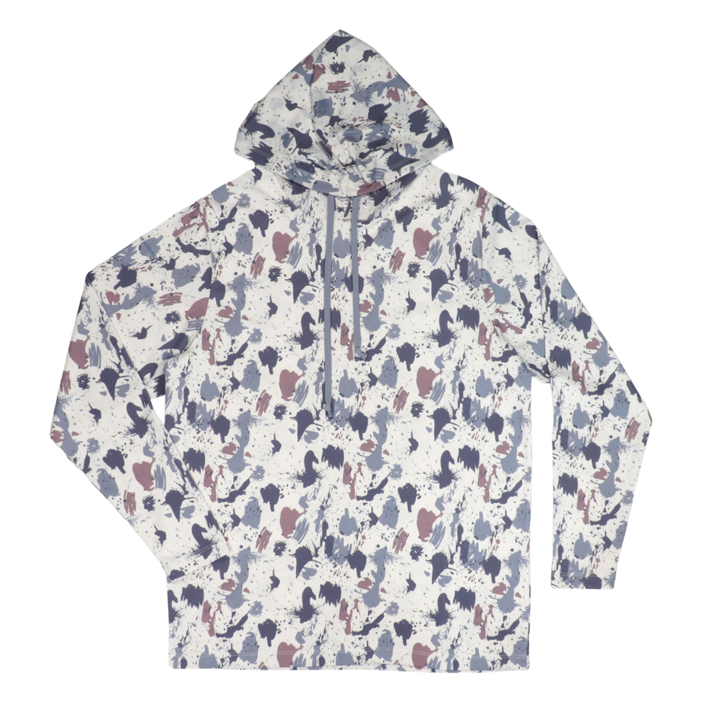 ProTek™ Camo Long Sleeve Hoodie