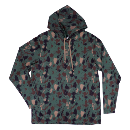 ProTek™ Youth Camo Long Sleeve Hoodie - Artemis
