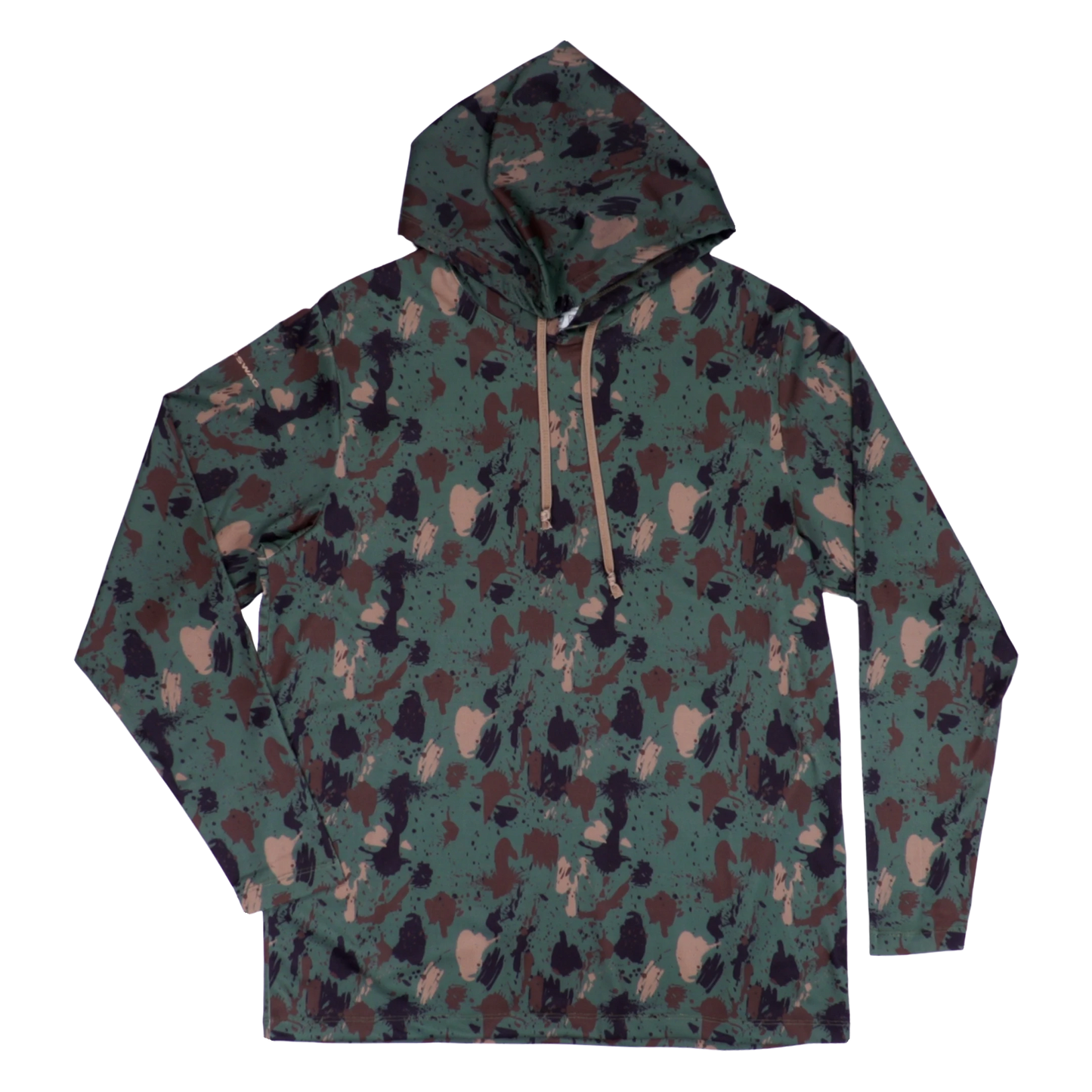 ProTek™ Camo Long Sleeve Hoodie - Artemis