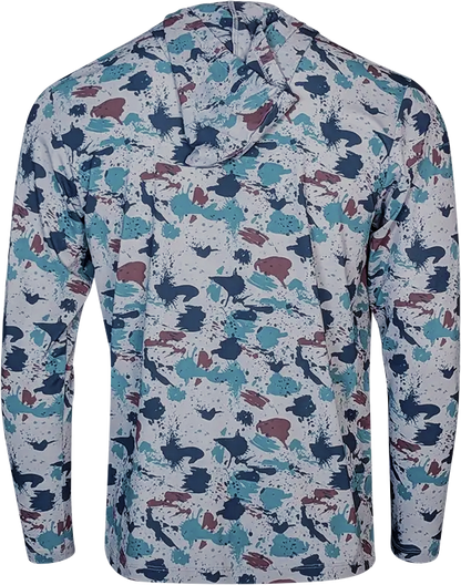 ProTek™ Camo Long Sleeve Hoodie - Baja