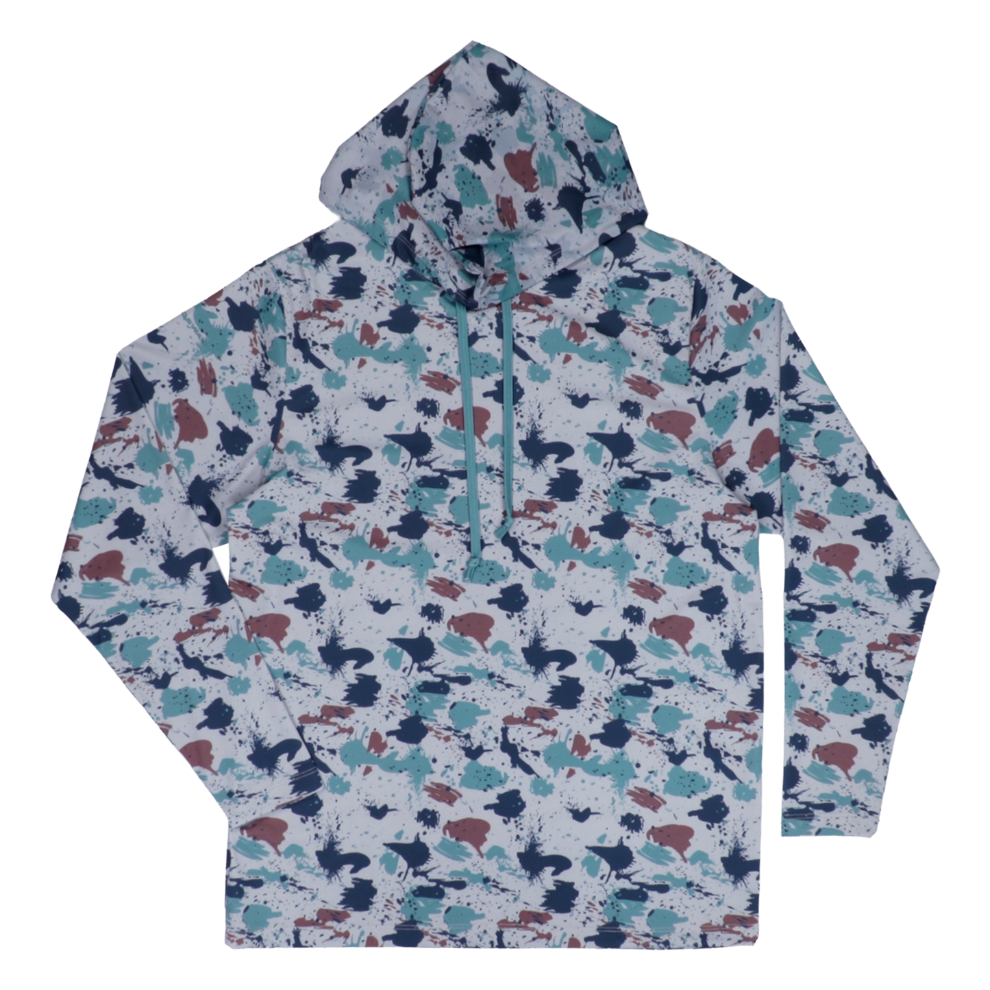 ProTek™ Camo Long Sleeve Hoodie