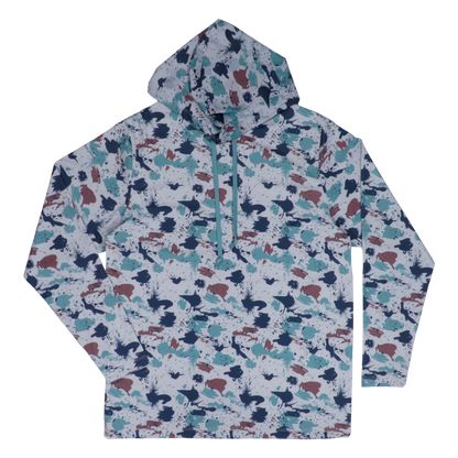 ProTek™ Camo Long Sleeve Hoodie - Baja