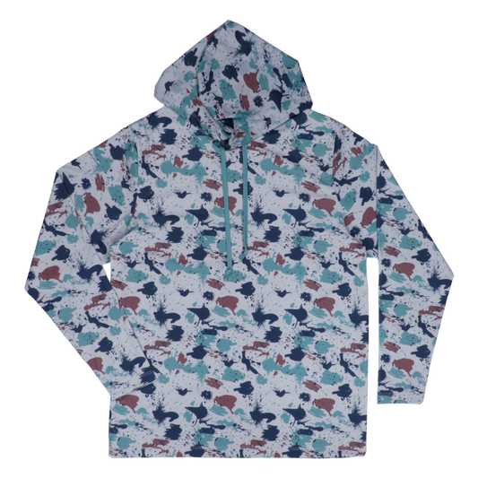 ProTek™ Camo Long Sleeve Hoodie - Baja