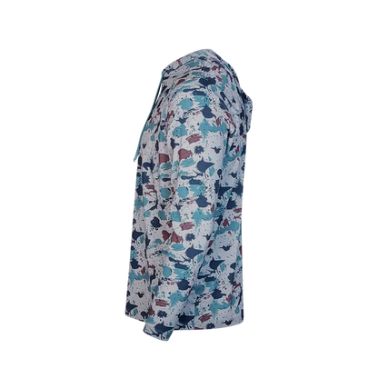 ProTek™ Camo Long Sleeve Hoodie - Baja