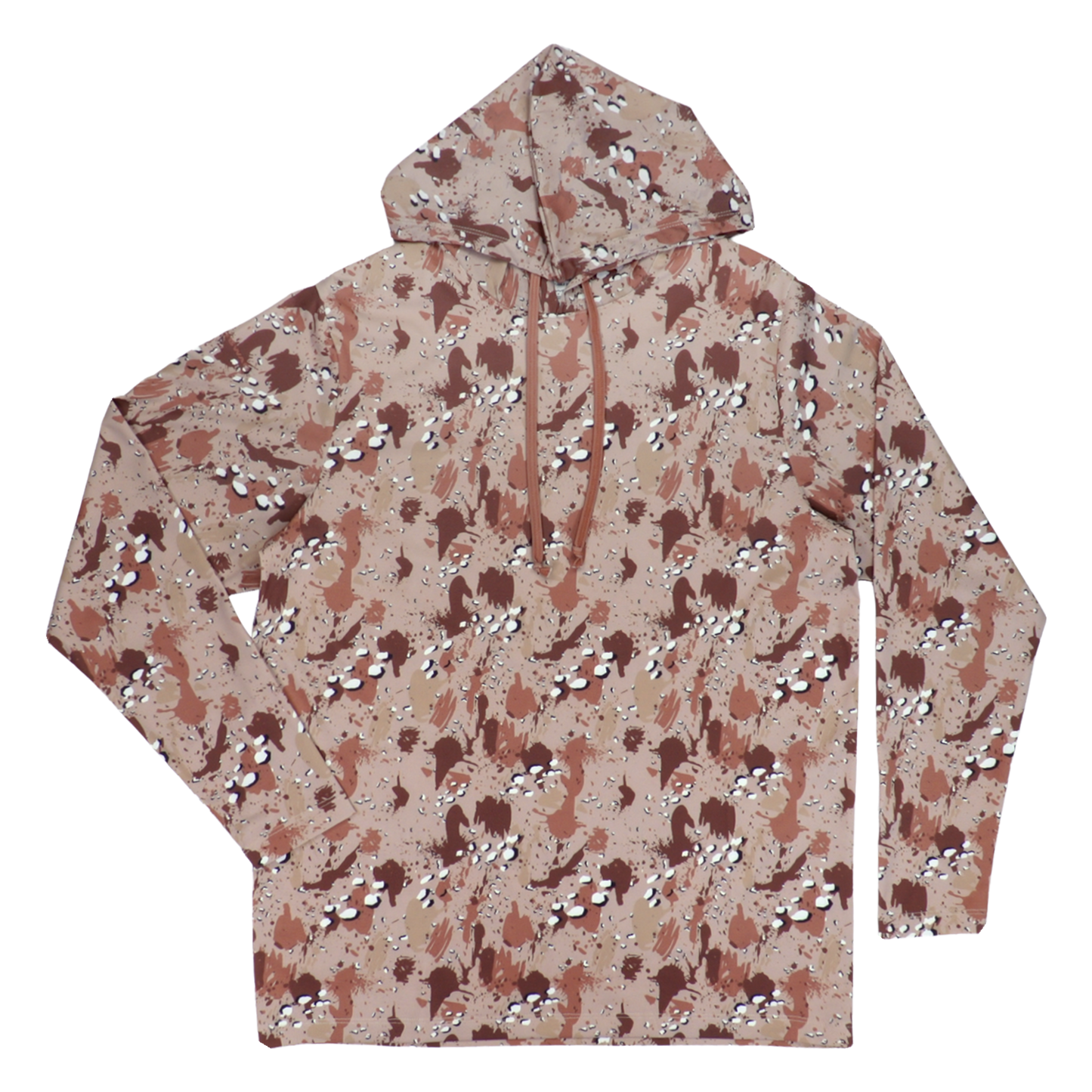 ProTek™ Camo Long Sleeve Hoodie