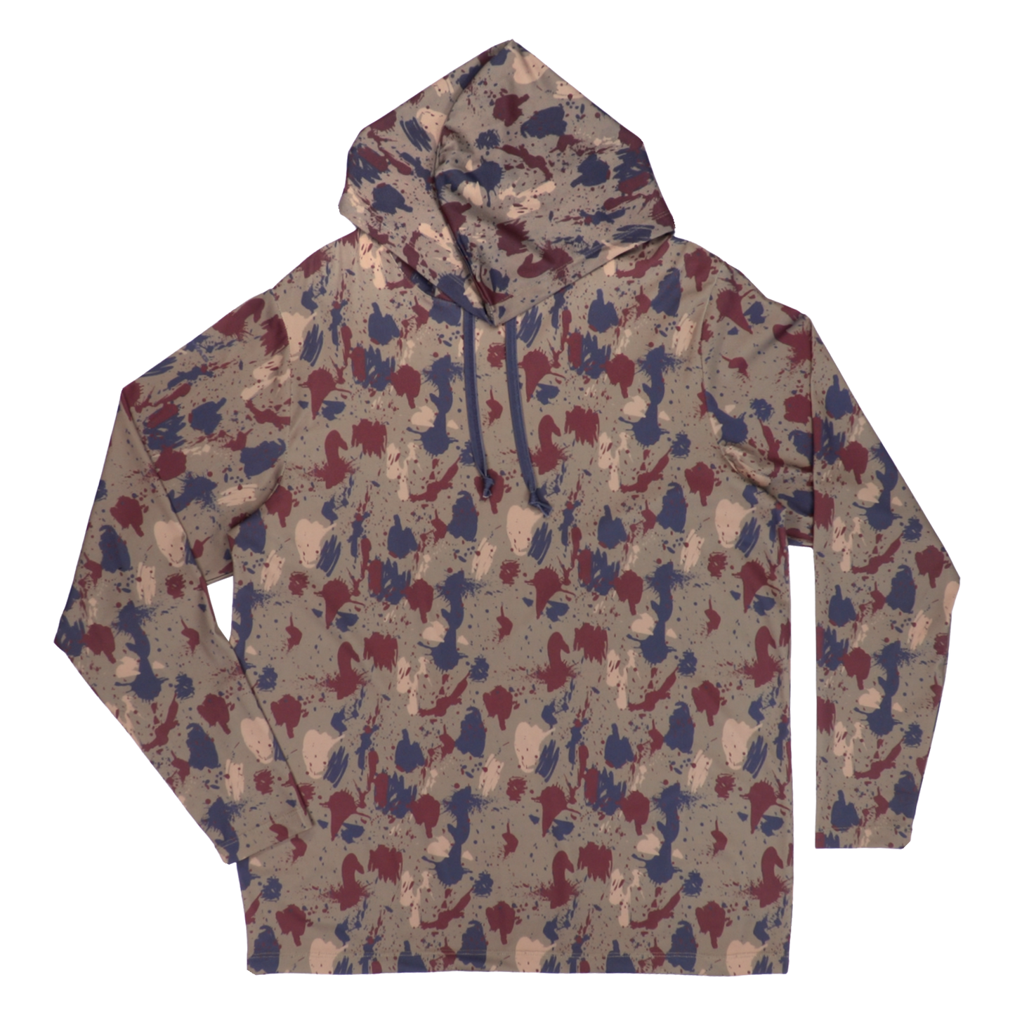 ProTek™ Camo Long Sleeve Hoodie
