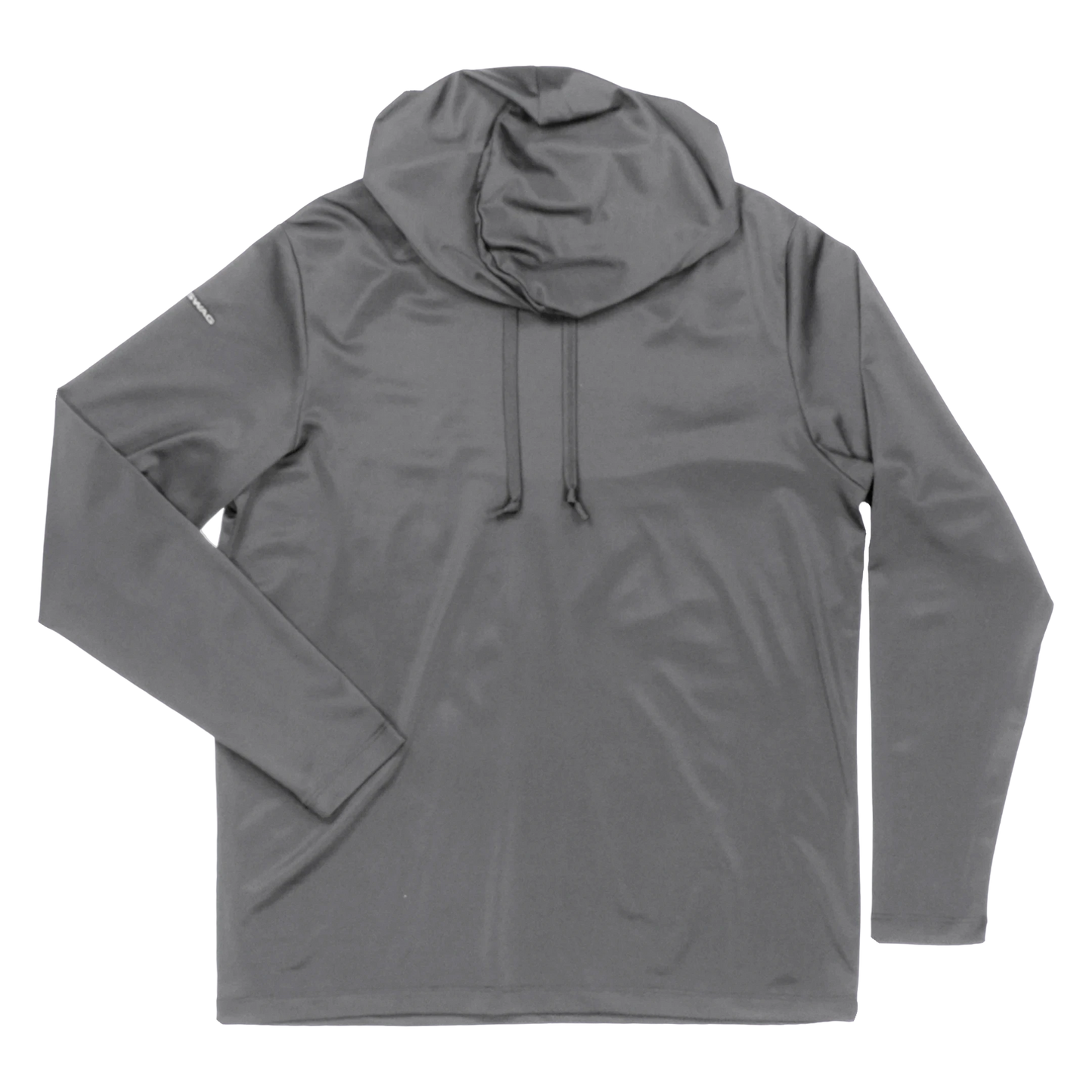 ProTek™ Long Sleeve Hoodie - Fossil Gray