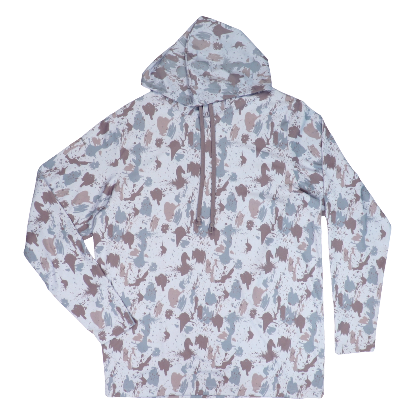 ProTek™ Camo Long Sleeve Hoodie