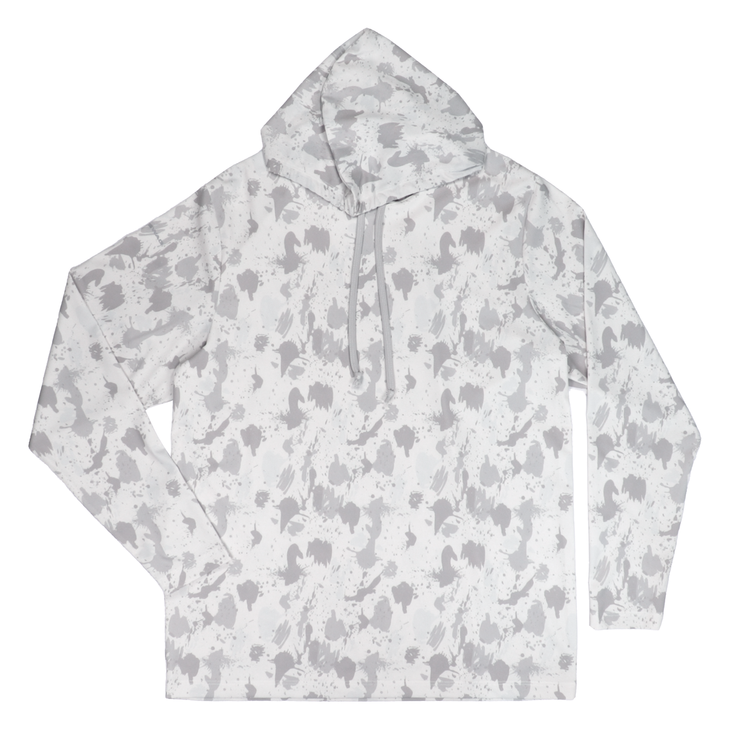 ProTek™ Camo Long Sleeve Hoodie