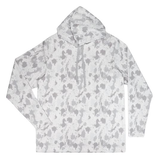 ProTek™ Youth Camo Long Sleeve Hoodie