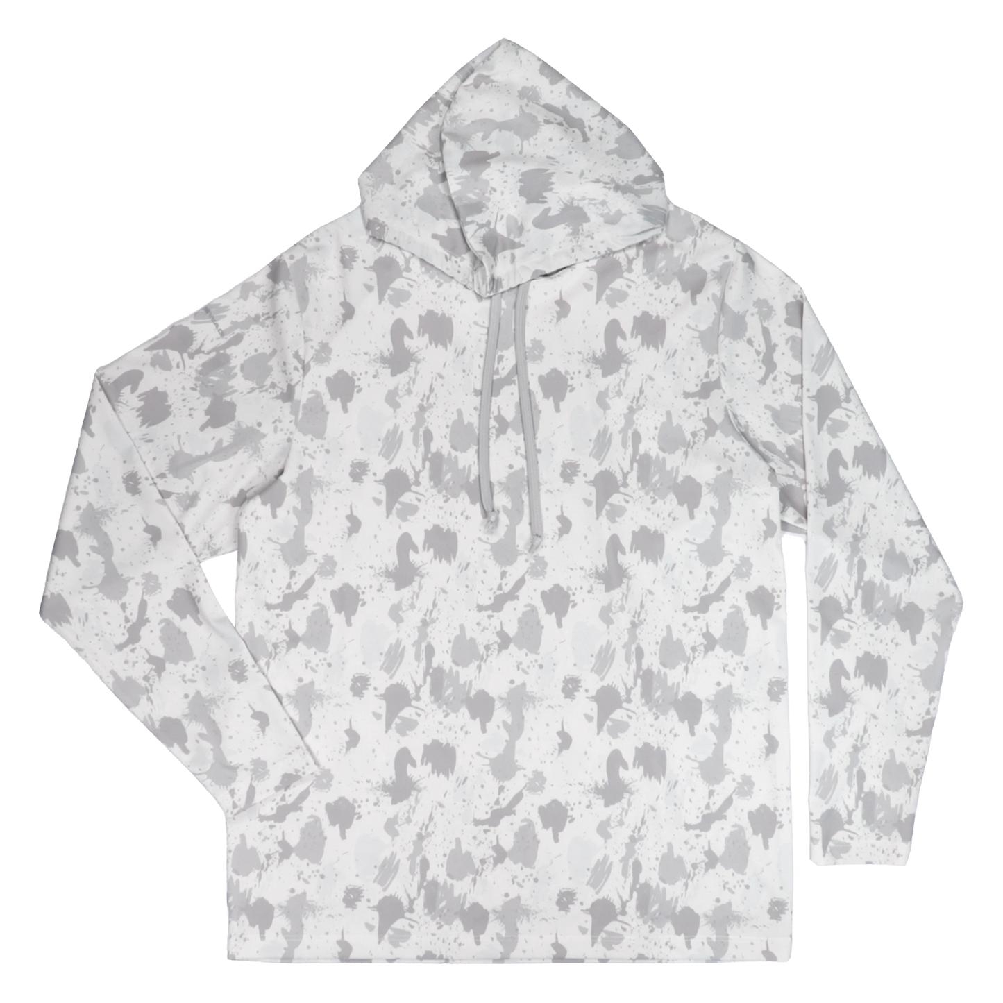 ProTek™ Camo Long Sleeve Hoodie - Origin