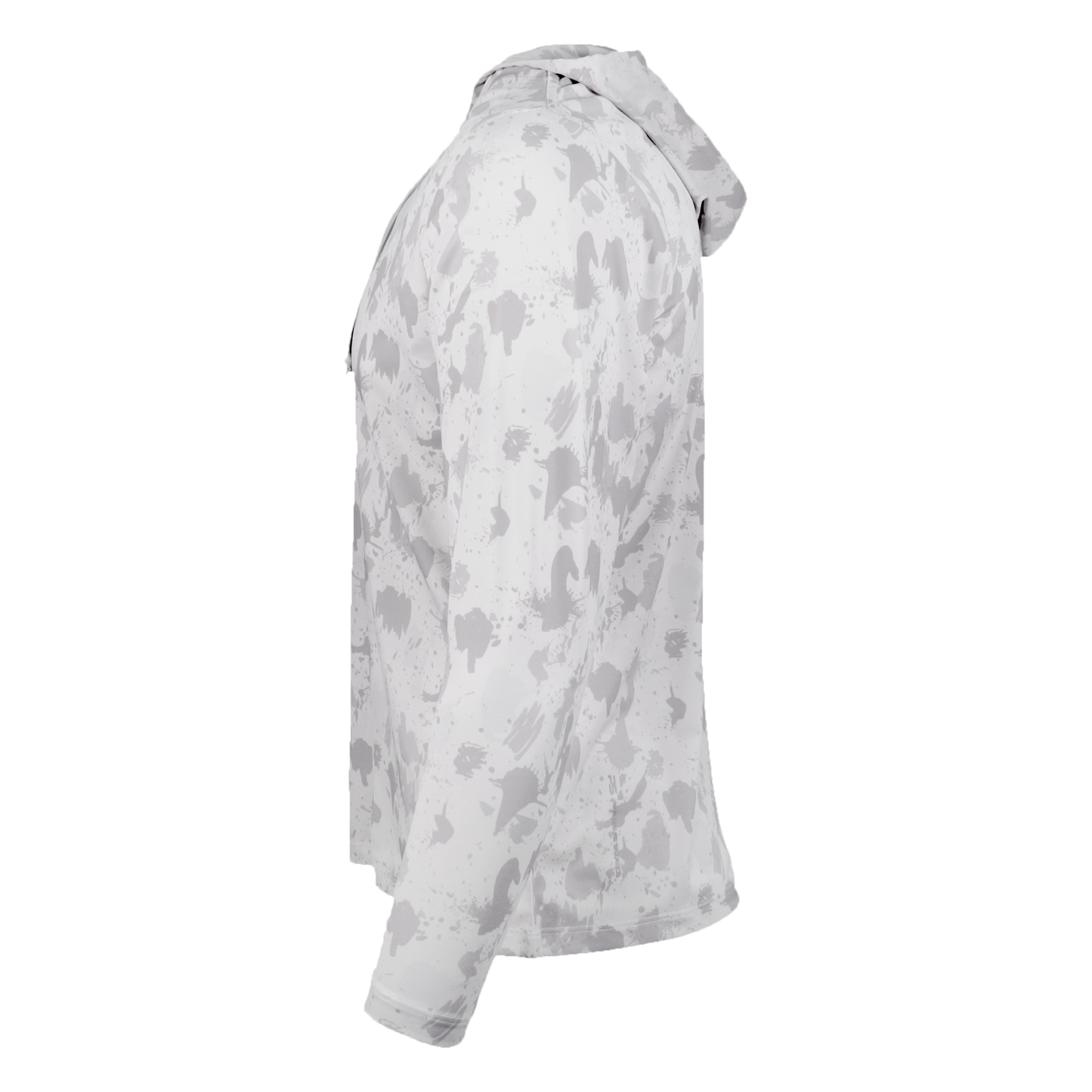 PS300H Origin Camo20 Long Sleeve Performance Fishing Hoodie