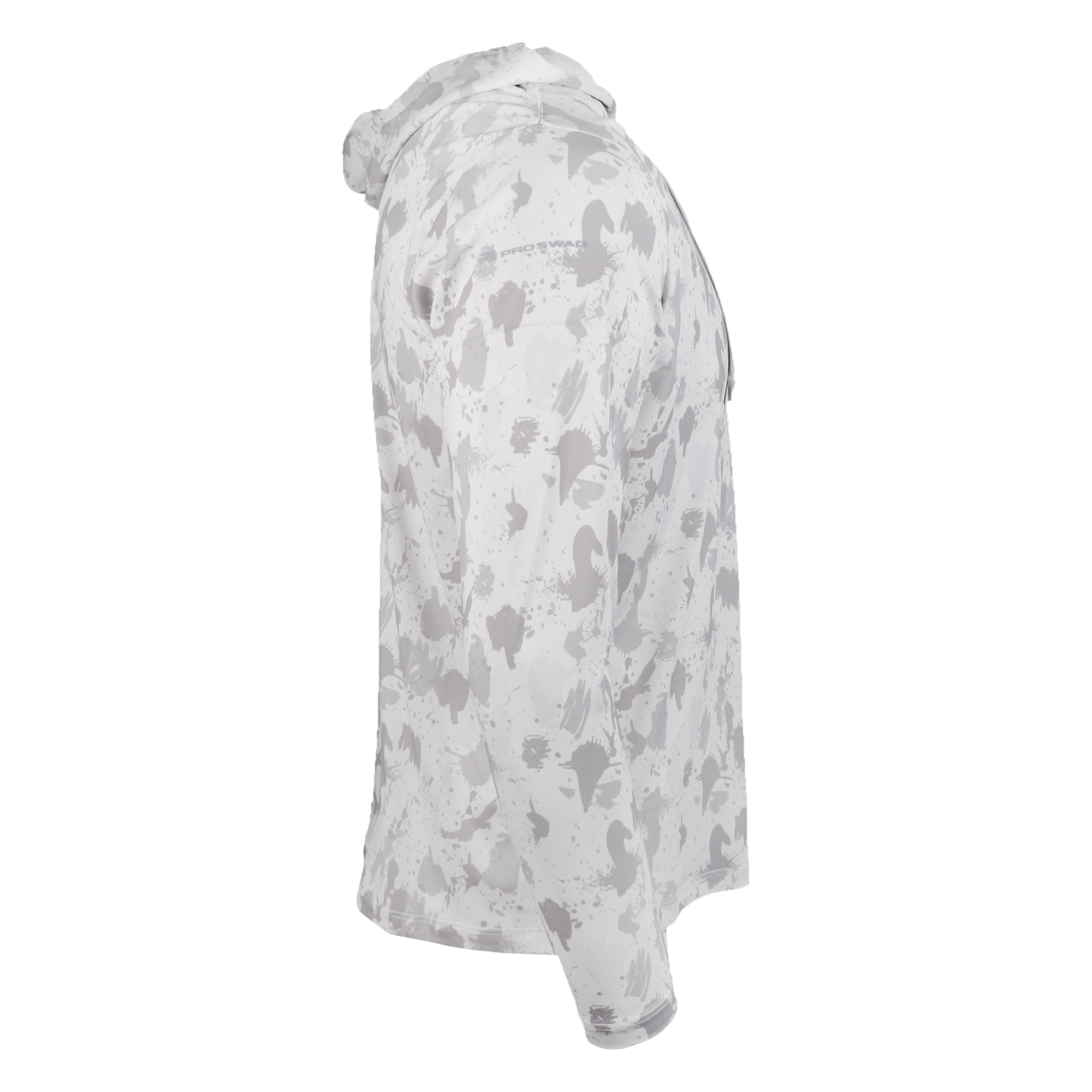 PS300H Origin Camo20 Long Sleeve Performance Fishing Hoodie