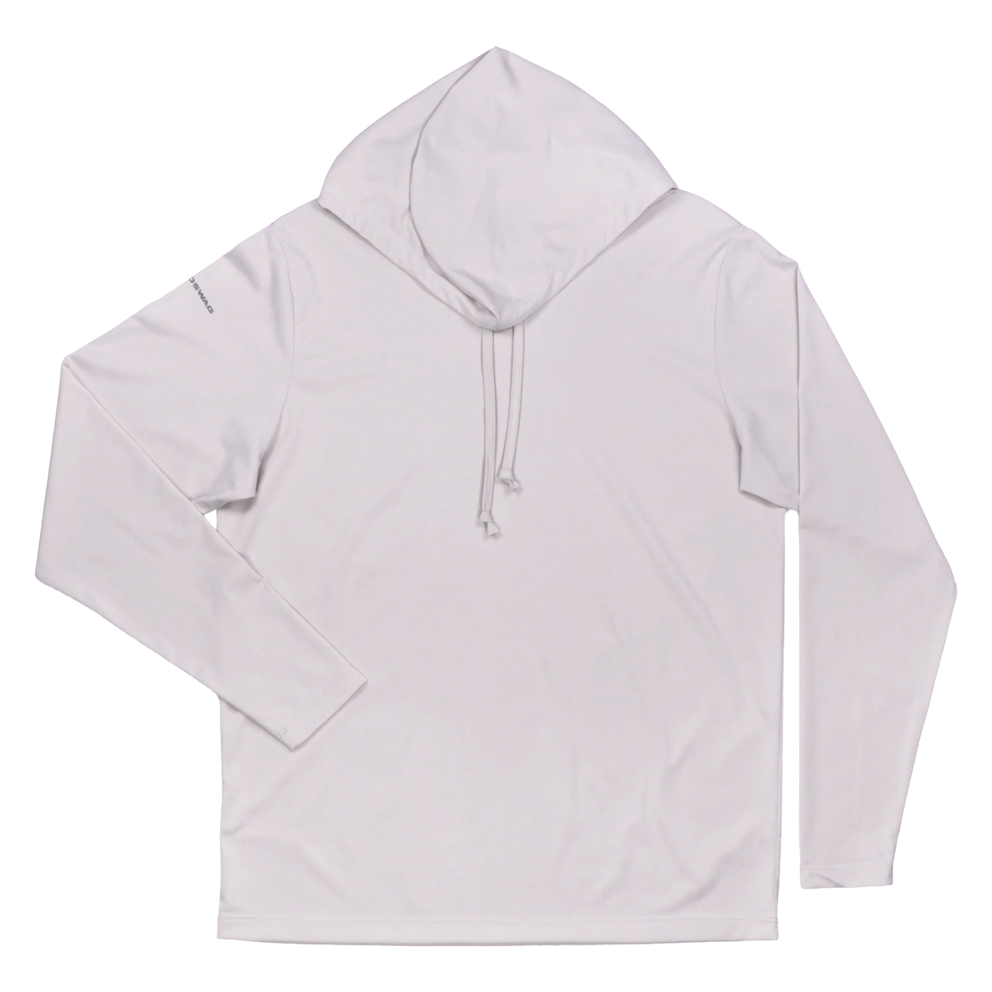 ProTek™ Long Sleeve Hoodie - Oyster White