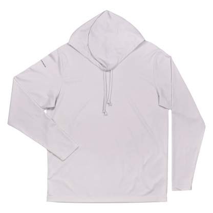ProTek™ Long Sleeve Hoodie - Oyster White