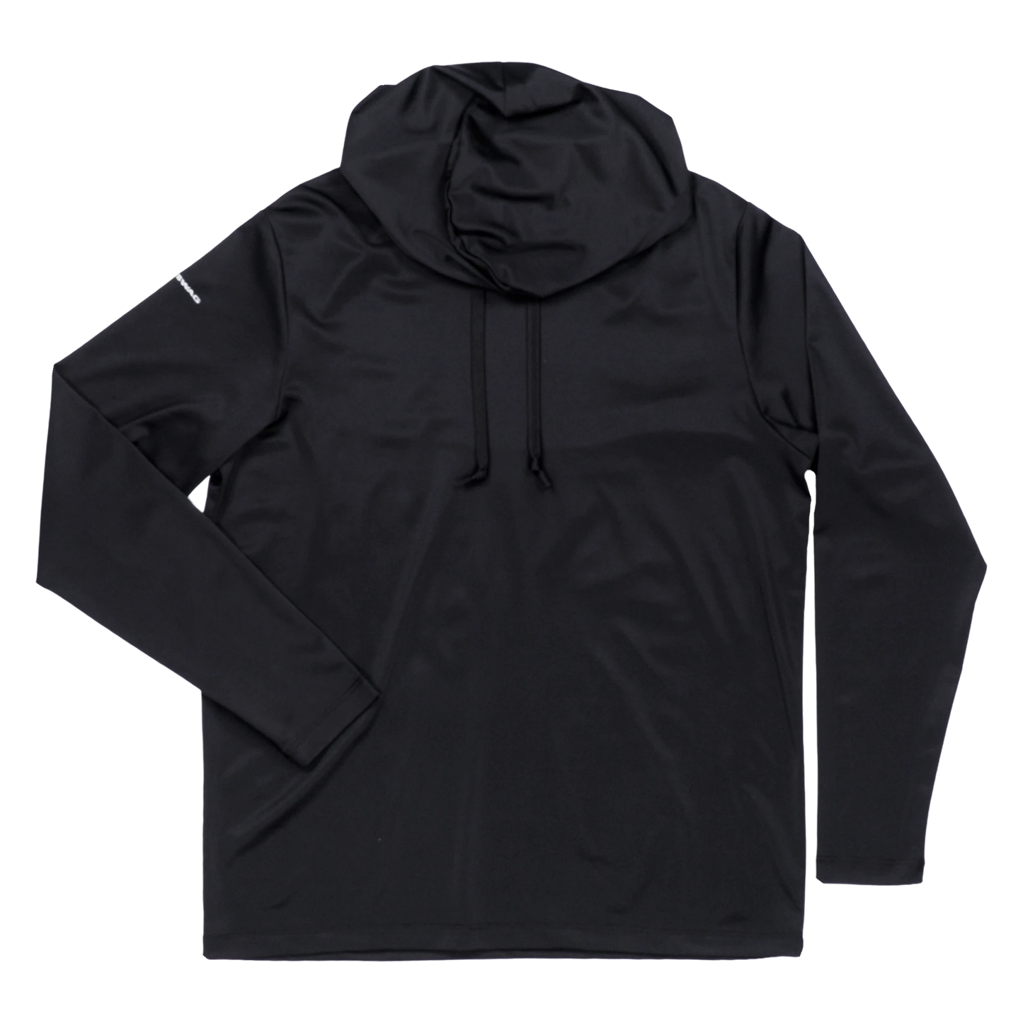 ProTek™ Long Sleeve Hoodie - Sable Black