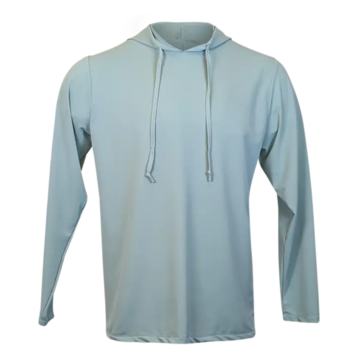 PS300H Long Sleeve Performance Fishing Hoodie - Seafoam Green