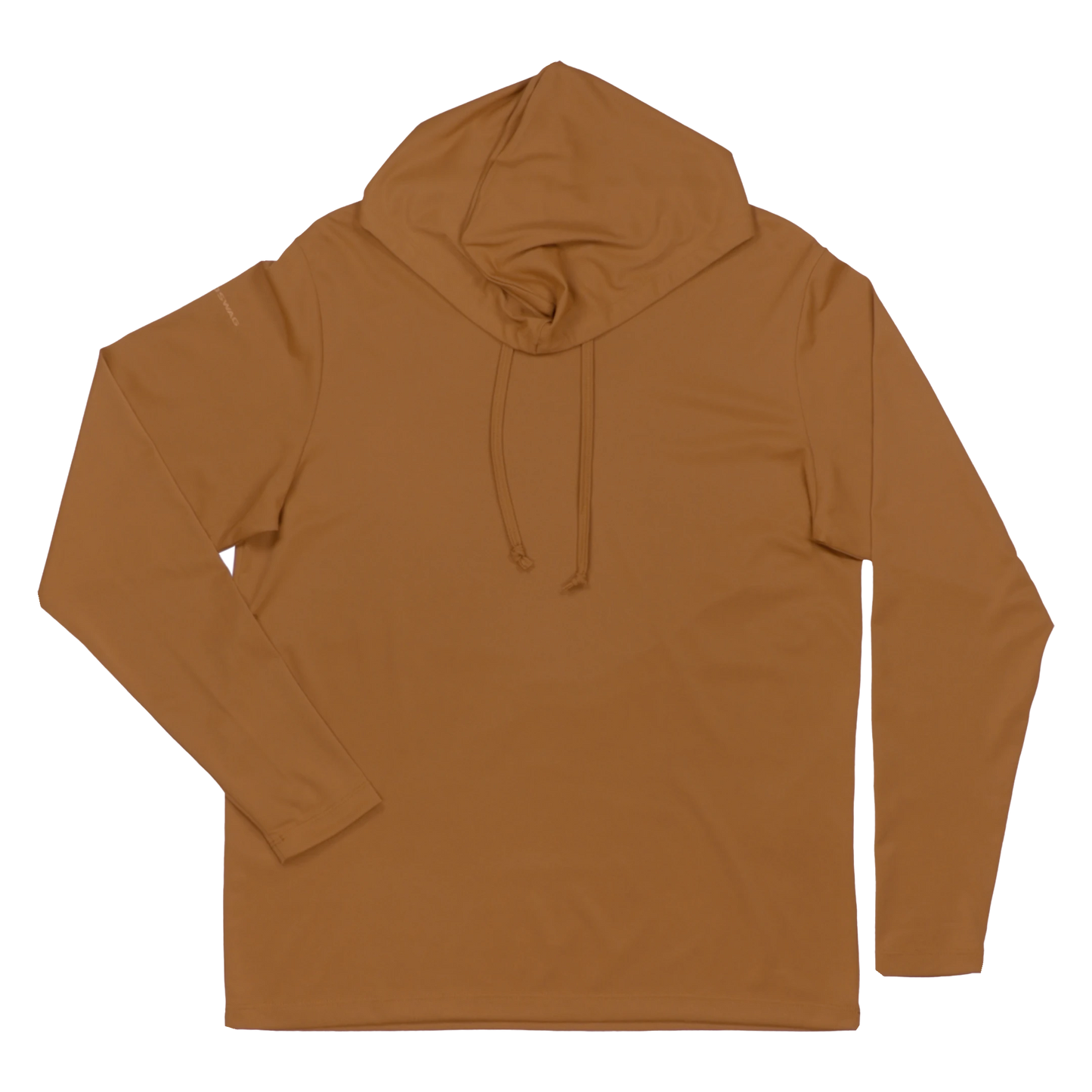 ProTek™ Long Sleeve Hoodie - Sienna Brown