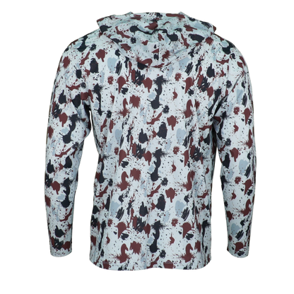 ProTek™ Camo Long Sleeve Hoodie - Tundra